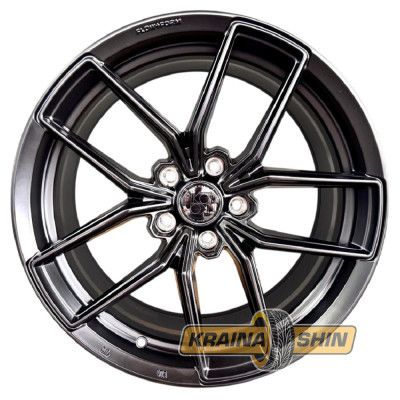 Диск Koko FF138 8x18 5x114.3 ET38 73.1 BM