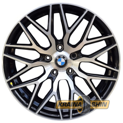 Диск Koko SL514 9x18 5x114.3 ET35 73.1 Black