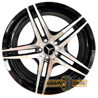 Koko FF186 Black