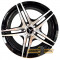 Диск Koko FF186 8.5x19 5x112 ET35 66.5 Black