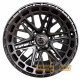 Off Road Wheels JT206-8 BM