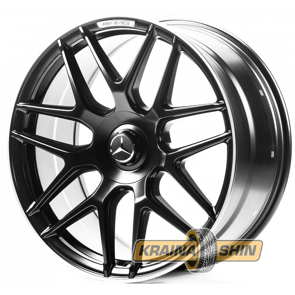 Диск Replica MR55 10x22 5x130 ET36 84 MBPL