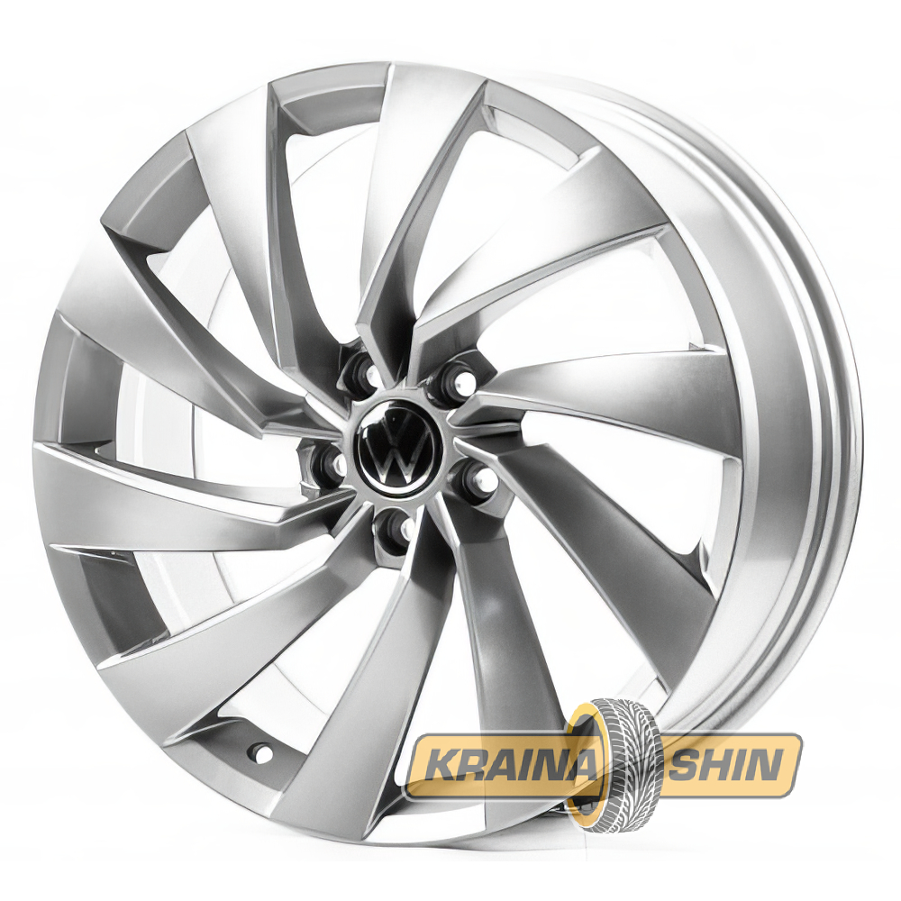 Диск Replica VV3333 8x19 5x112 ET40 57.1 Gray