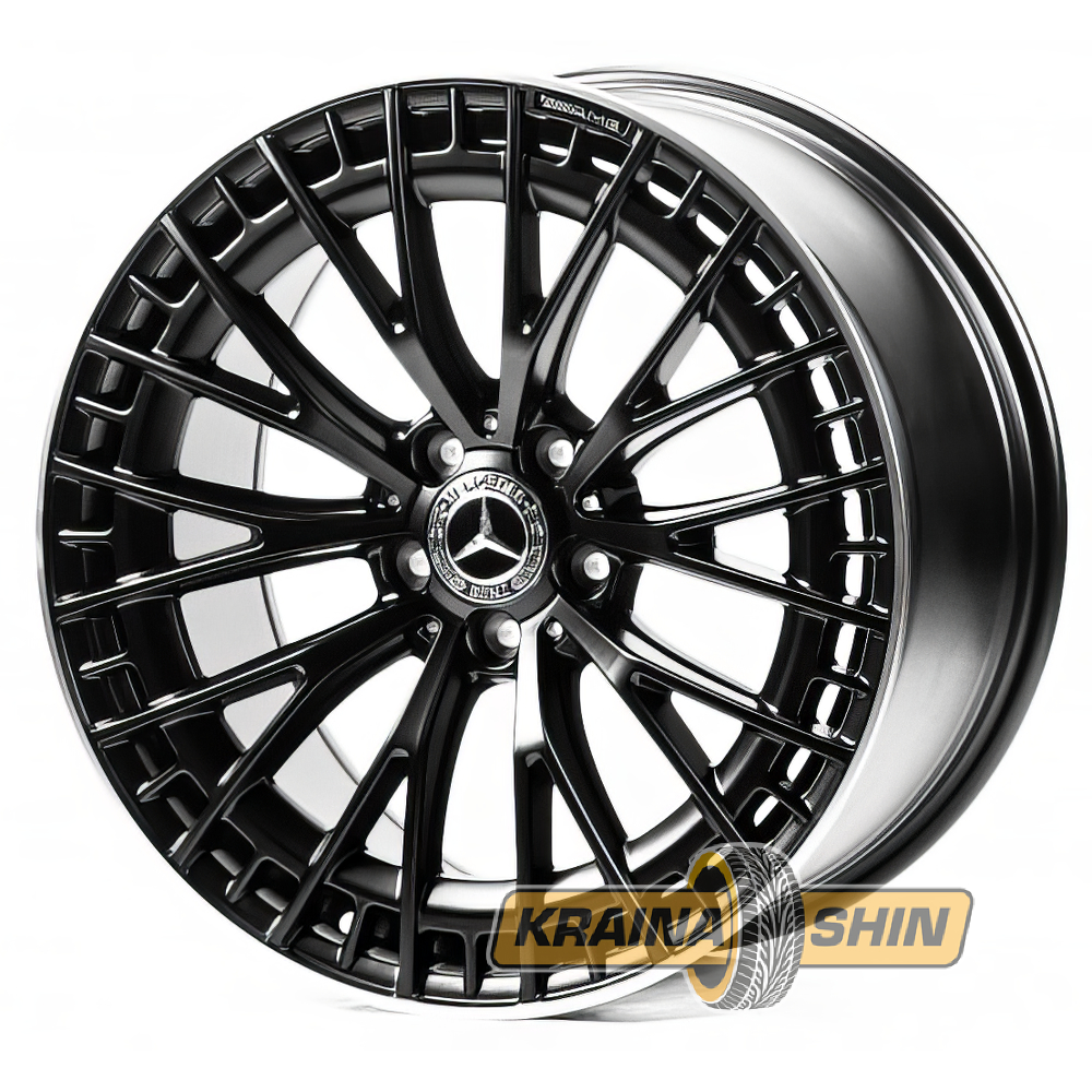 Диск Replica MR3399 9.5x20 5x112 ET43 66.6 MBPL