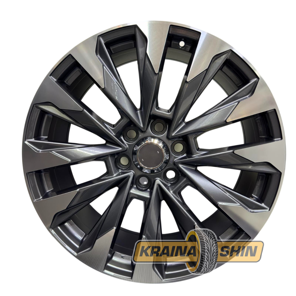 Диск Replica CT-2505 9x22 6x139.7 ET60 95.1 GMF