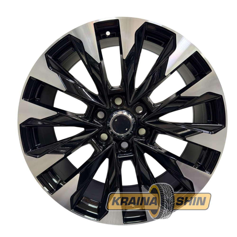 Диск Replica CT-2505 9x22 6x139.7 ET60 95.1 BMF