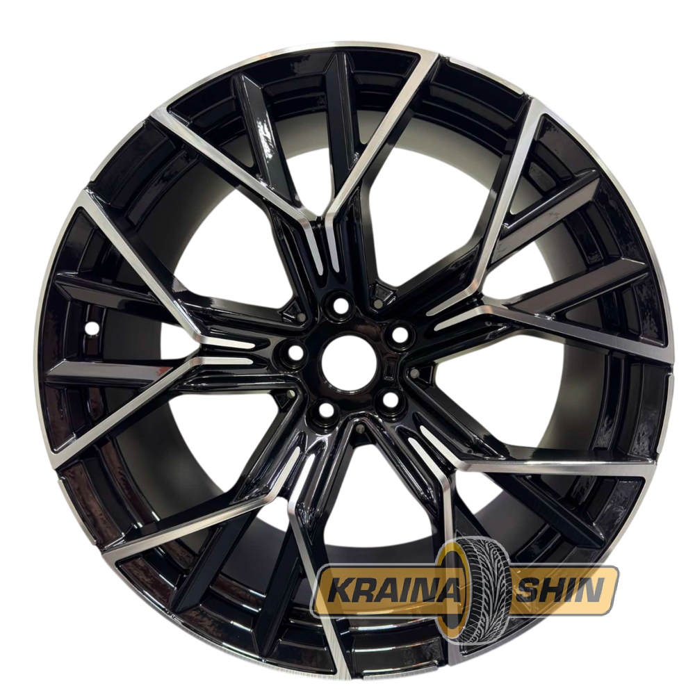 Диск Replica CT-1598 8.5x20 5x112 ET25 66.6 BMF