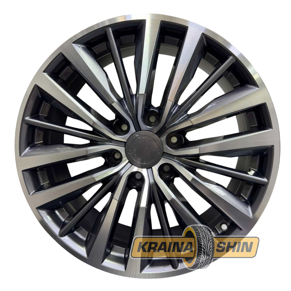 Диск Replica CT-2605 8x20 6x139.7 ET35 78.1 GMF