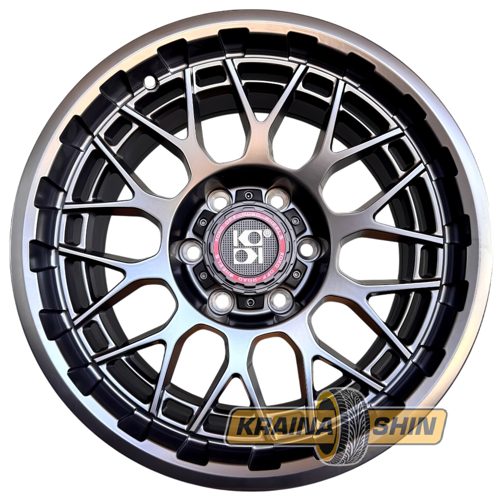 Диски Koko FF570