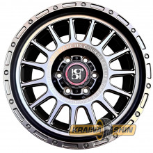 Koko FF573 GR (GMC Canyon)