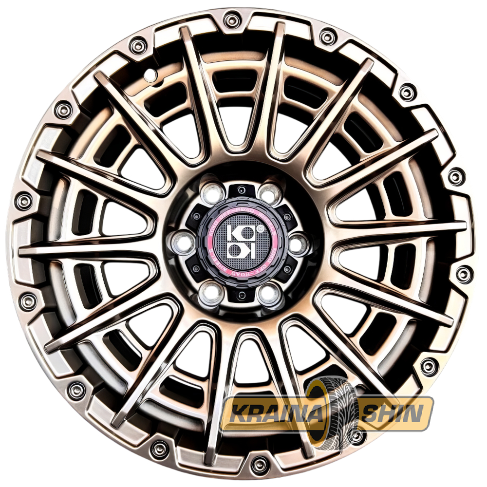 Диски Koko FF571