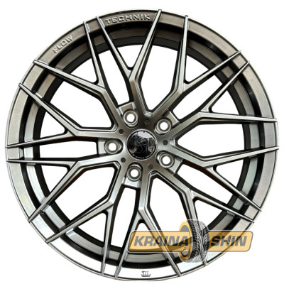 Диск Koko FF211 7.5x17 5x108 ET38 73.1 S