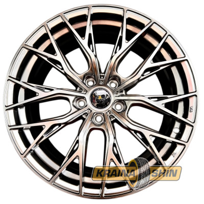 Диск Koko FF592 8x18 5x114.3 ET38 73.1 S