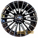 Flow Forming FBX349-22 BLACK