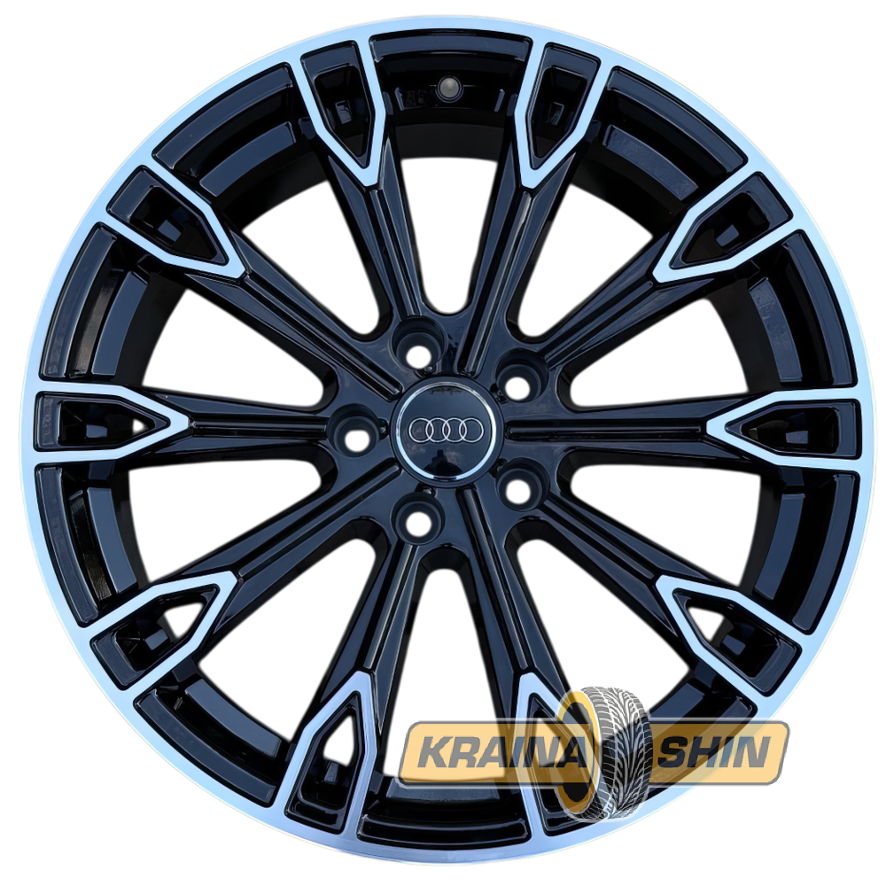Диск Replica A5180 8x18 5x112 ET35 66.6 BP