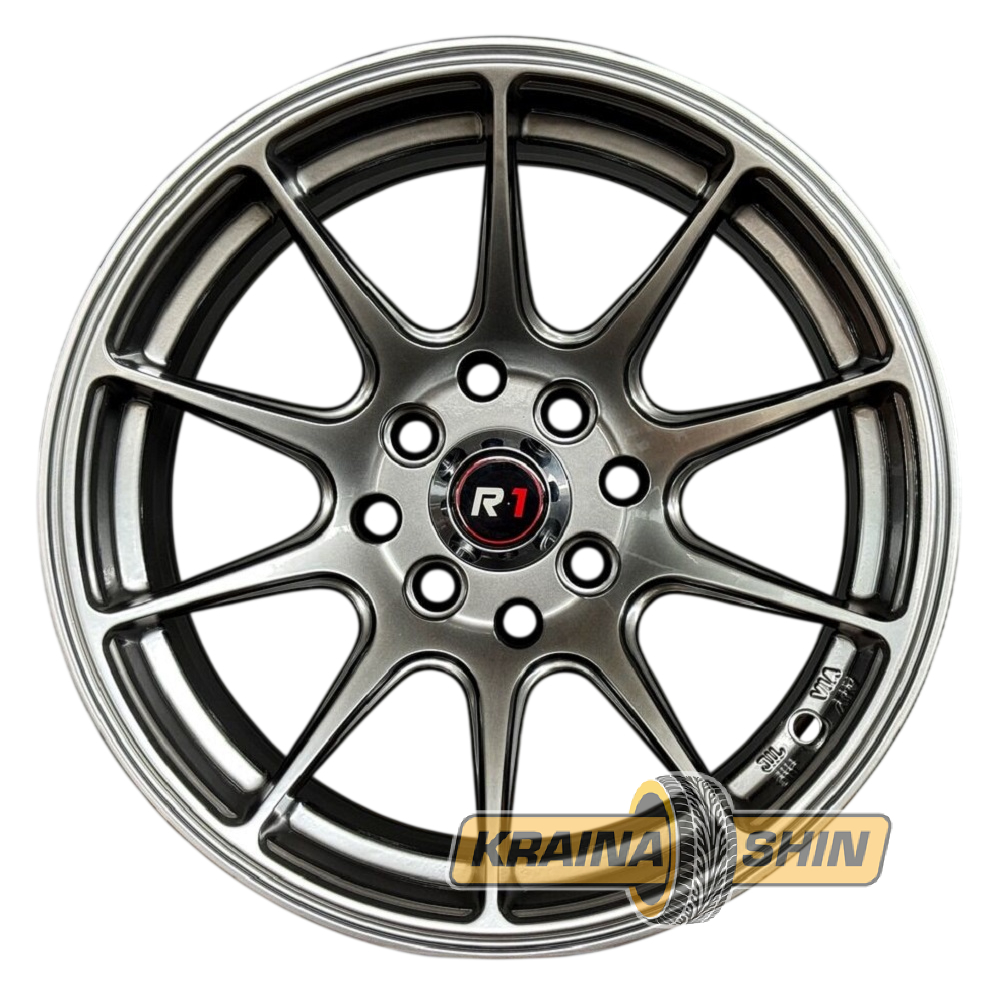 Диск Flow Forming DX616 6.5x14 4x100 ET5 73.1 BHCH