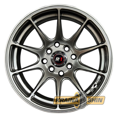 Диск Flow Forming DX616 6.5x14 4x100 ET5 73.1 BHCH