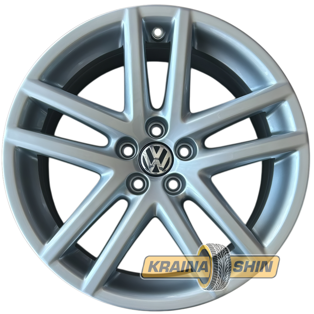 Диск Volkswagen OEM 6Q0601025AF 7.5x17 5x100 ET35 57.1 S
