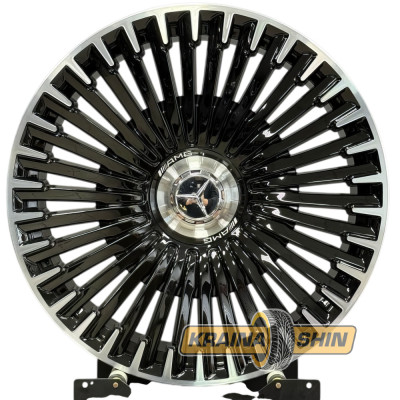 Диск Replica MR3286 9.5x21 5x112 ET30 66.6 GBMF