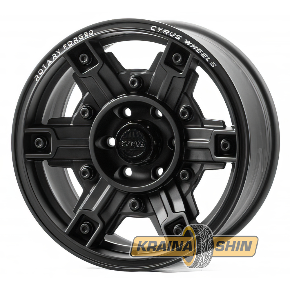 Диски Off Road Wheels OW126