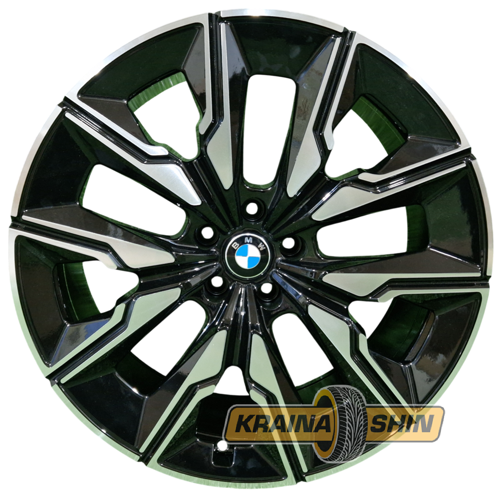 Диск Replica YZ8021208502MB 8.5x20 5x112 ET26 66.6 BMF