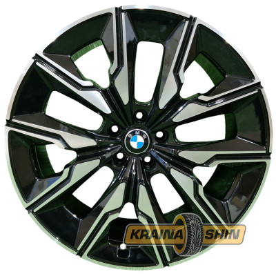 Диск Replica YZ8021208502MB 8.5x20 5x112 ET26 66.6 BMF