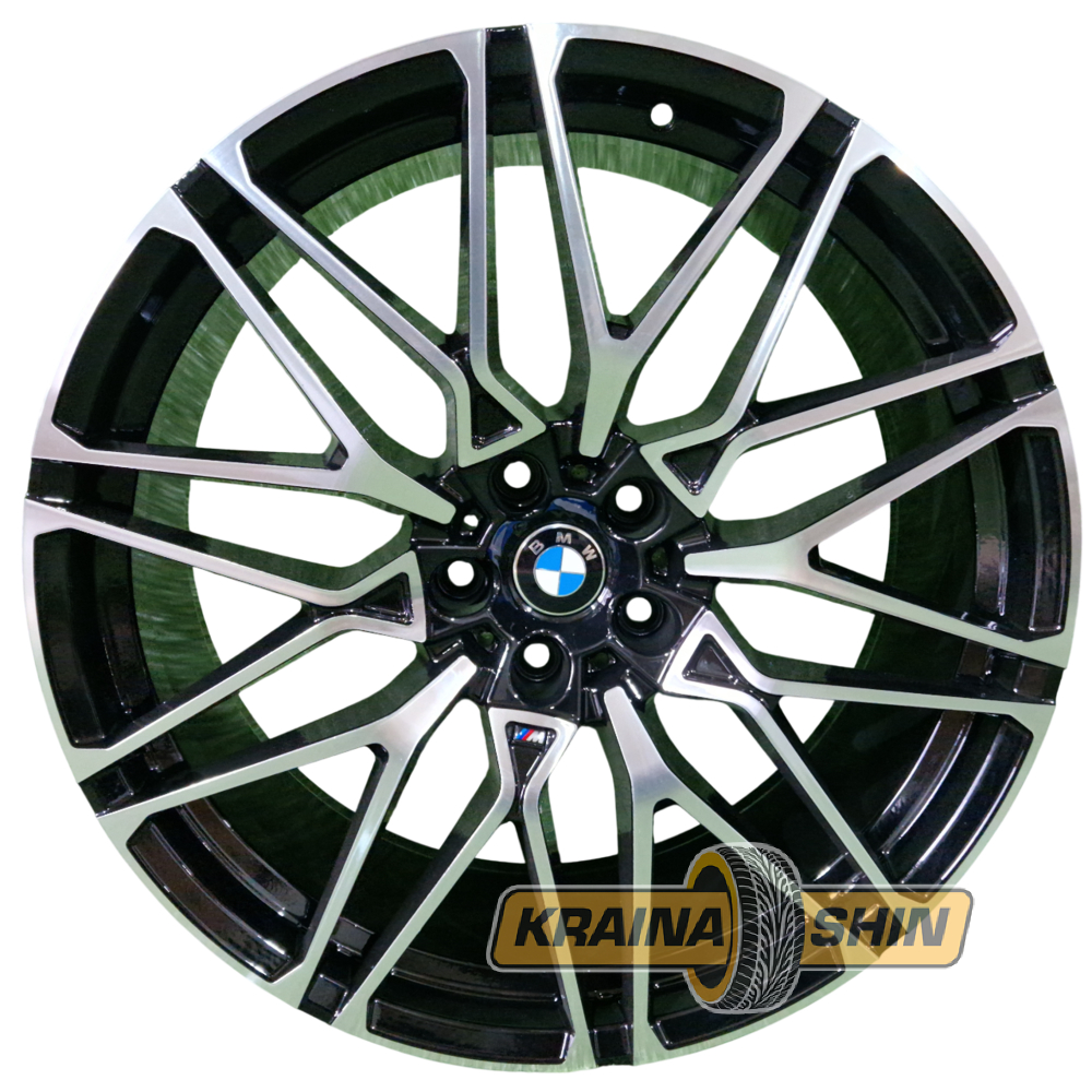 Диск Replica 495229501MB 9.5x22 5x112 ET32 66.6 BMF