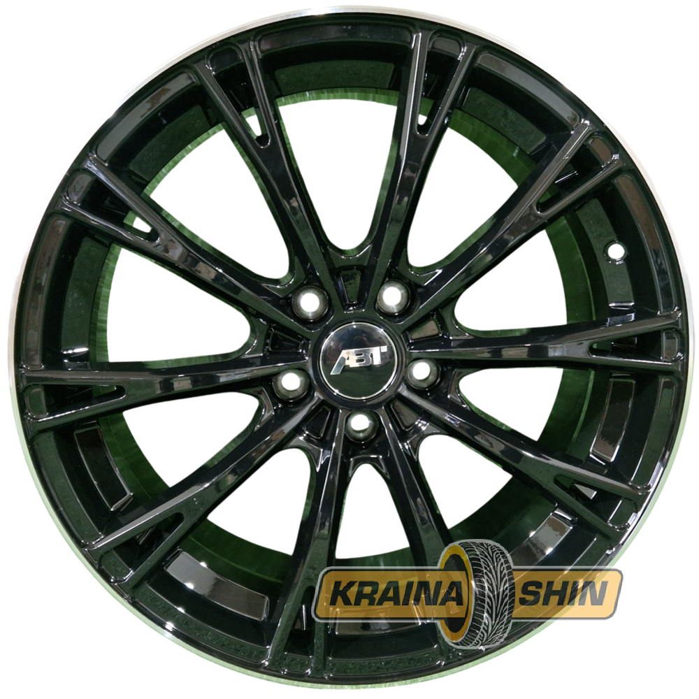 Диск Replica 6121 8x18 5x112 ET42 66.5 BML