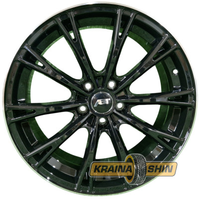 Диск Replica 6121 8x18 5x112 ET42 66.5 BML