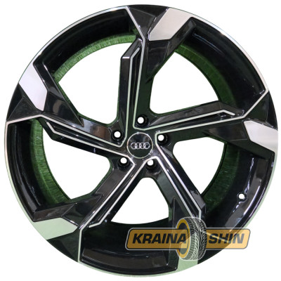 Диск Replica 6136 9.5x21 5x112 ET25 66.45 BMF