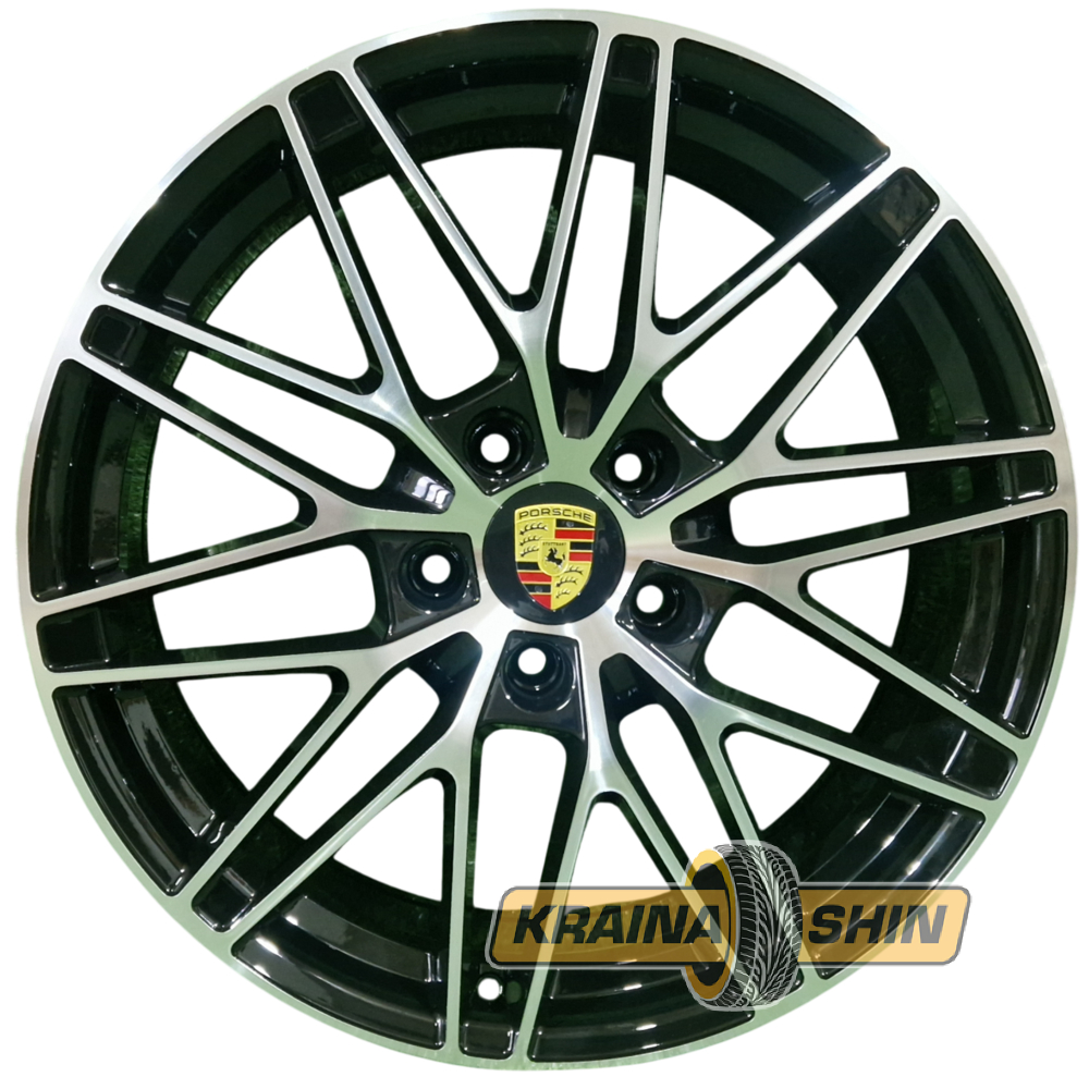 Диск Replica 877 10.5x21 5x130 ET47 66.5 BMF