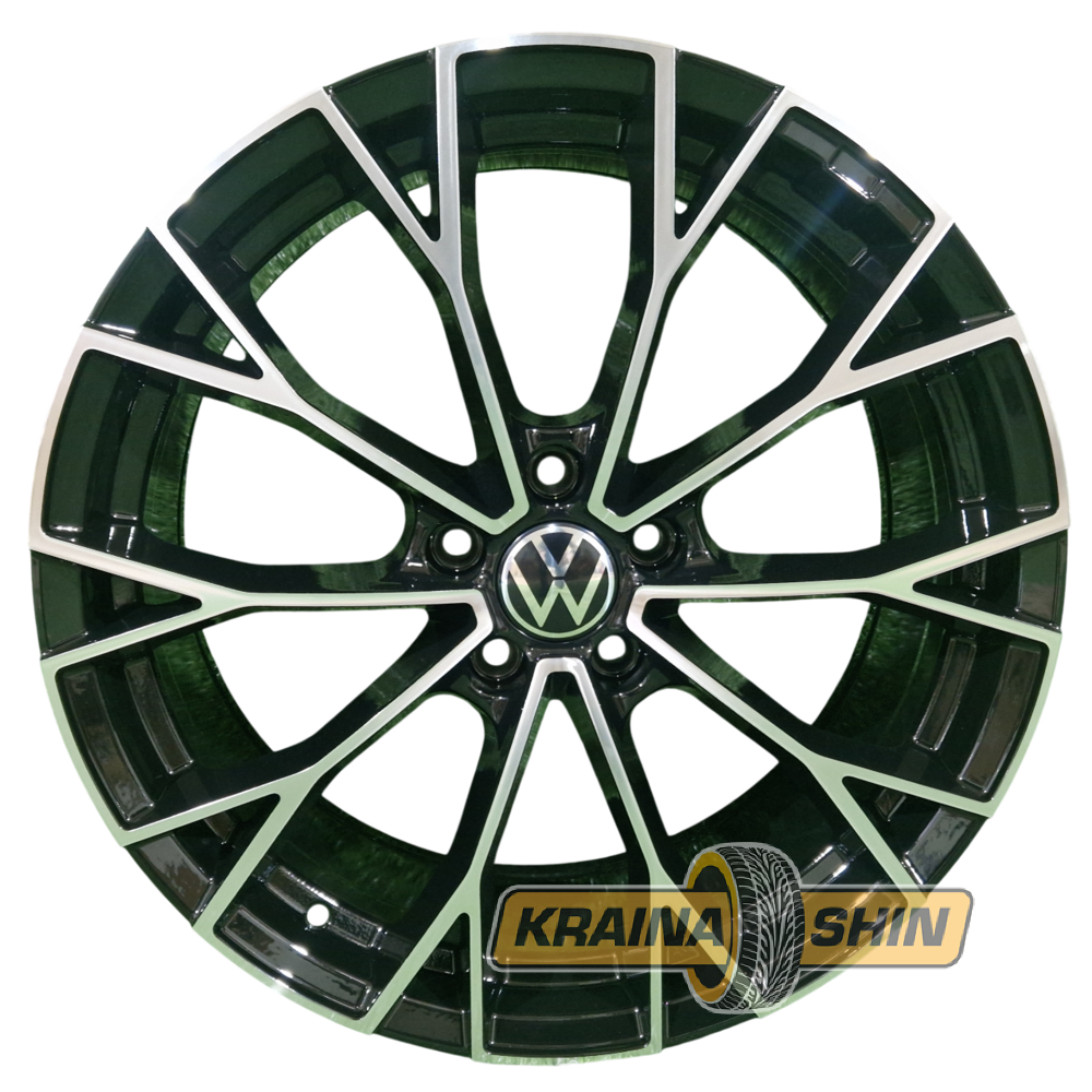 Диск Replica 6138 7.5x17 5x112 ET45 57.1 BMF