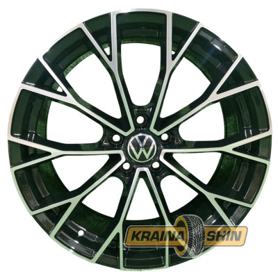 Диск Replica 6138 7.5x17 5x112 ET45 57.1 BMF