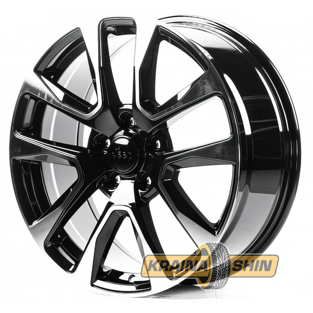Диск Replica JE20377 8x20 5x127 ET56.4 71.6 GBMF