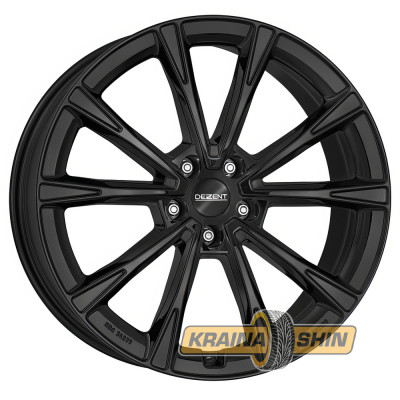 Диск Dezent AR 8.5x19 5x114.3 ET40 64.1 Black