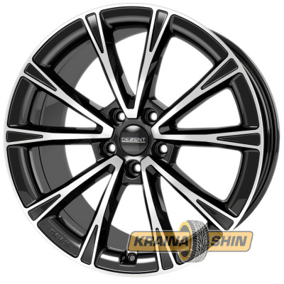 Диск Dezent AR 8.5x19 5x114.3 ET40 64.1 BP