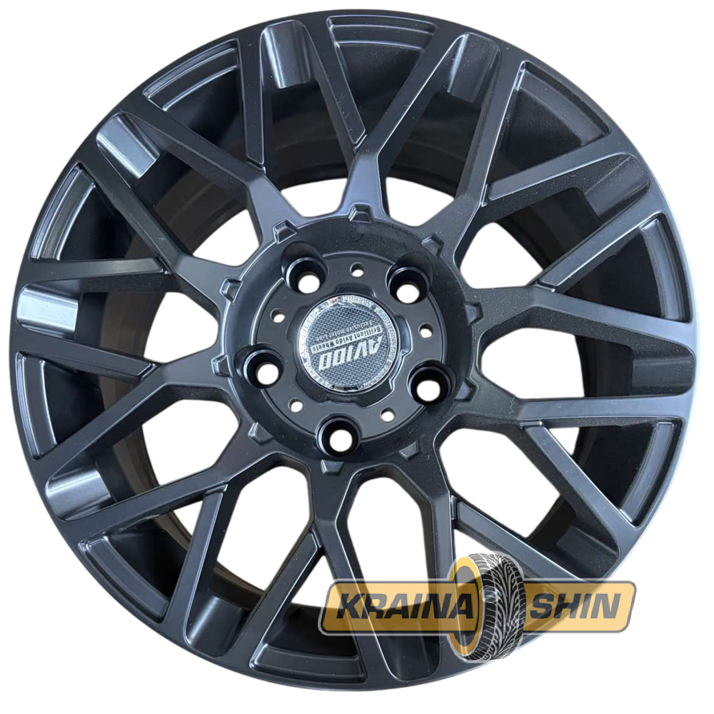 Диск GT 5176 6.5x15 5x114.3 ET38 67.1 BM