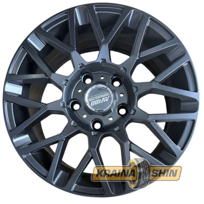 Диск GT 5176 6.5x15 5x114.3 ET38 67.1 BM