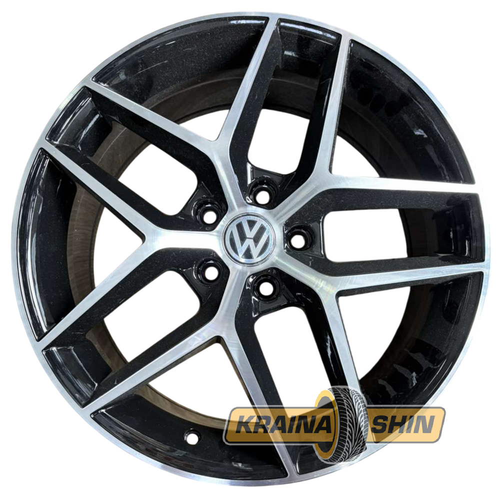 Диск GT 5449 8x18 5x112 ET45 57.1 BMF