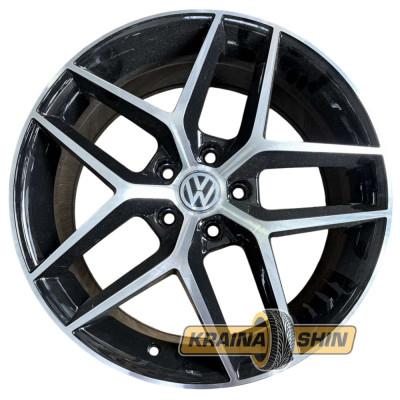 Диск GT 5449 8x18 5x112 ET45 57.1 BMF