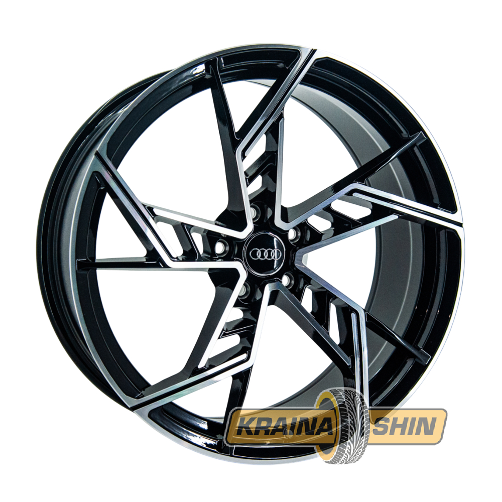 Диск GT FA835 9x20 5x112 ET30 66.45 BMF