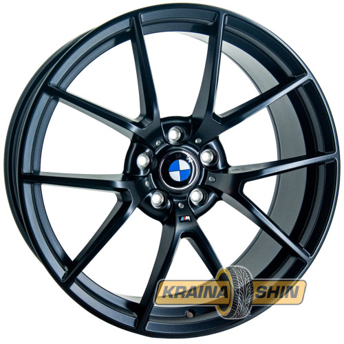 Диски GT A369F 8.5x20 5x120 ET35 72.6 цвет SB — гарантия | Краина Шин