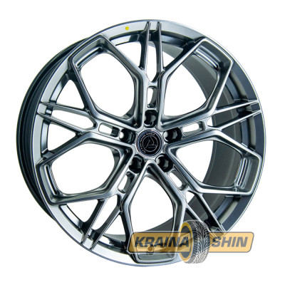 Диск VLF TCFP01 8.5x18 5x114.3 ET38 73.1 HB