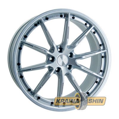 Диск VLF ULF07F 8.5x20 5x114.3 ET35 73.1 SM