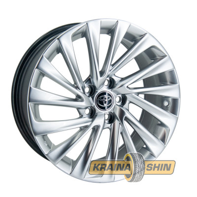 Диск Replica Toyota GT 5716 8x18 5x114.3 ET40 60.1 HS