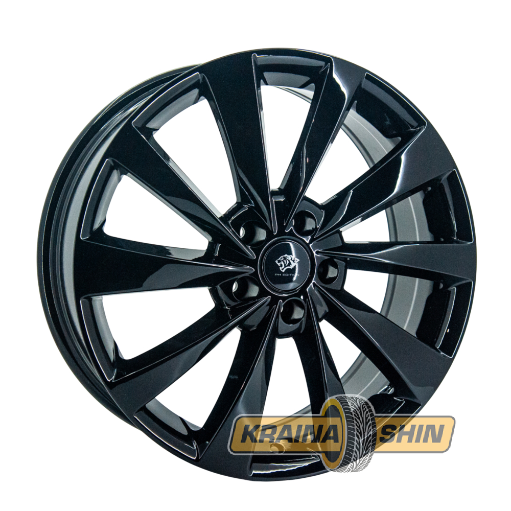 Диски Replica Nissan GT BK799