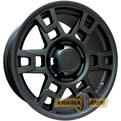 Диск Replica QC615C 8x17 6x139.7 ET5 106.1 MGM