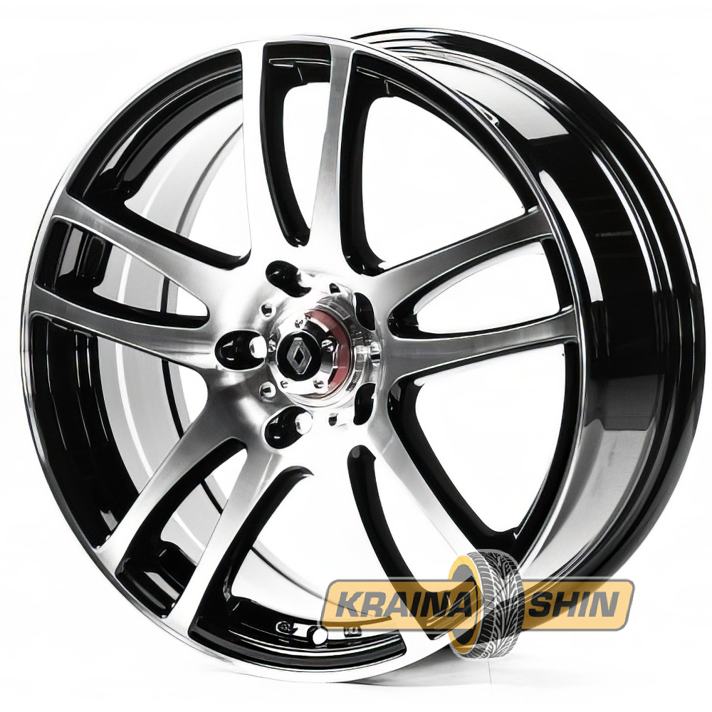 Диск Replica RN5099 6.5x16 5x114.3 ET50 66.1 GBMF