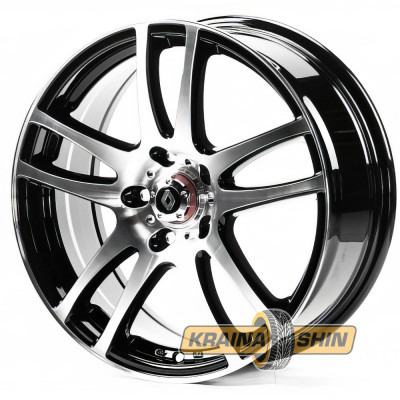 Диск Replica RN5099 6.5x16 5x114.3 ET50 66.1 GBMF