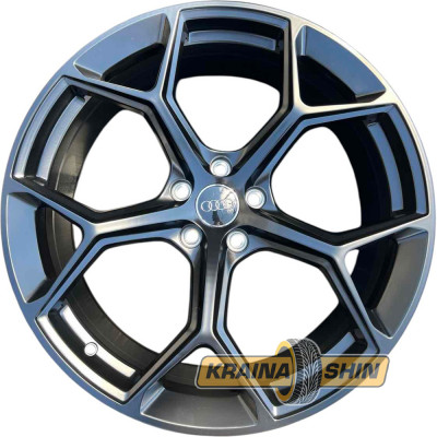 Диск Replica 3206F 9x20 5x112 ET30 66.45 BM